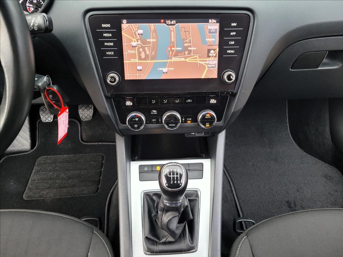 Škoda Octavia Kombi 999,0 85 kw