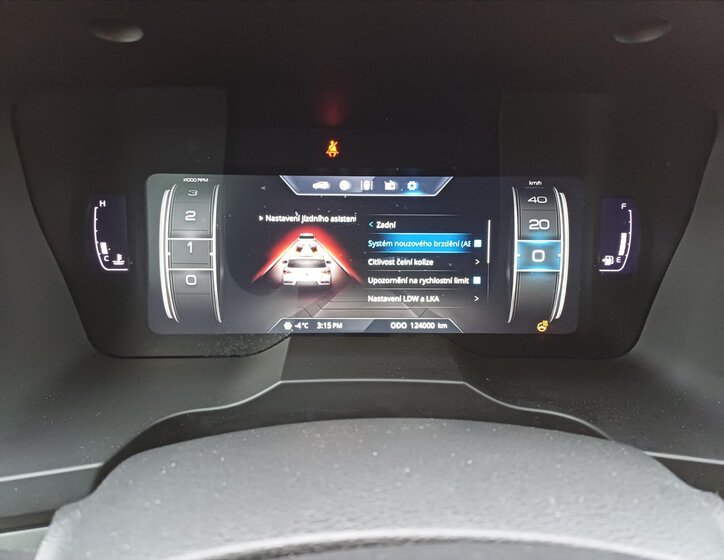 SsangYong Korando Kombi 1,5 l 120 kw