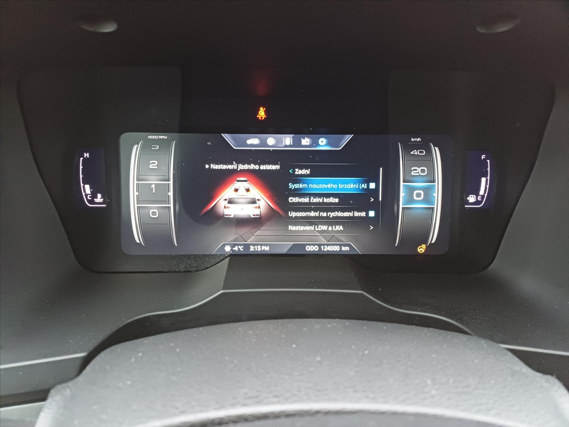 SsangYong Korando Kombi 1,5 l 120 kw