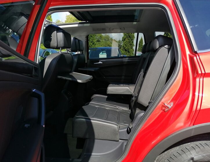 Volkswagen Tiguan Allspace 12