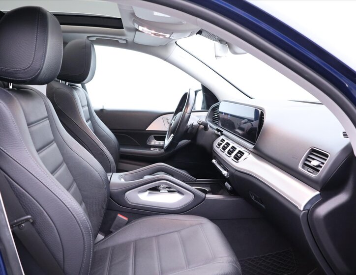 Mercedes-Benz GLE 15