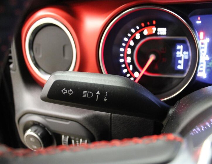 Jeep Wrangler Ostatní 2,0 l 200 kw