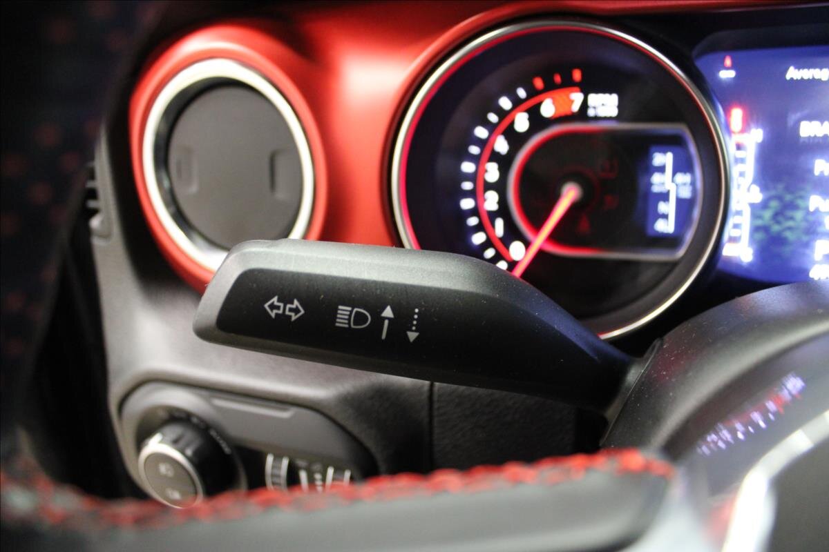 Jeep Wrangler Ostatní 2,0 l 200 kw