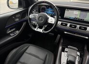 Mercedes-Benz GLE SUV / Terénní 3,0 l 320 kw