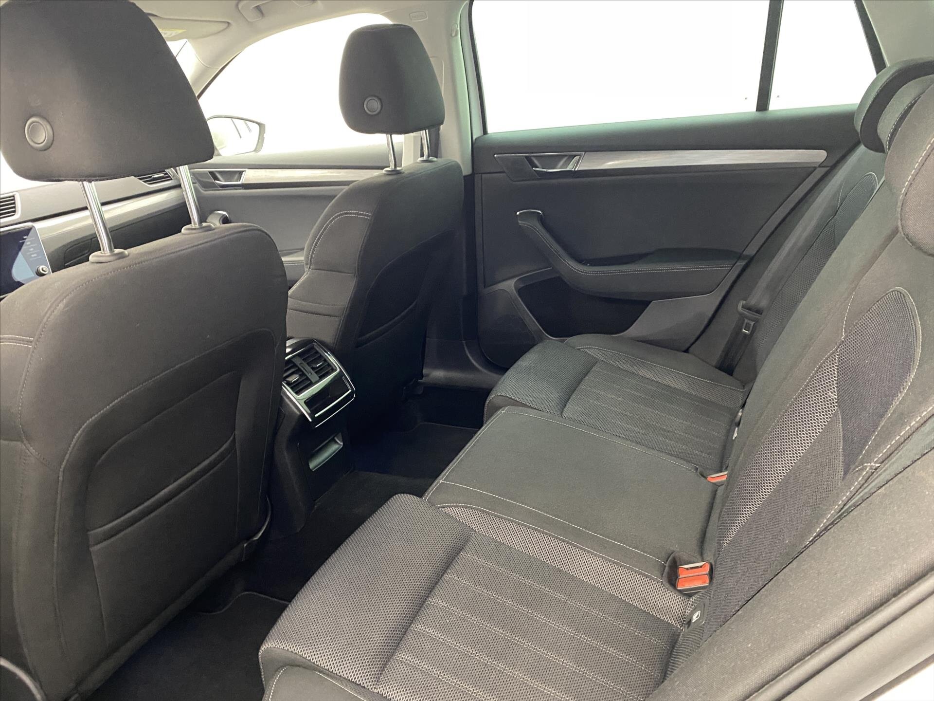 Škoda Superb Kombi 2,0 l 206 kw