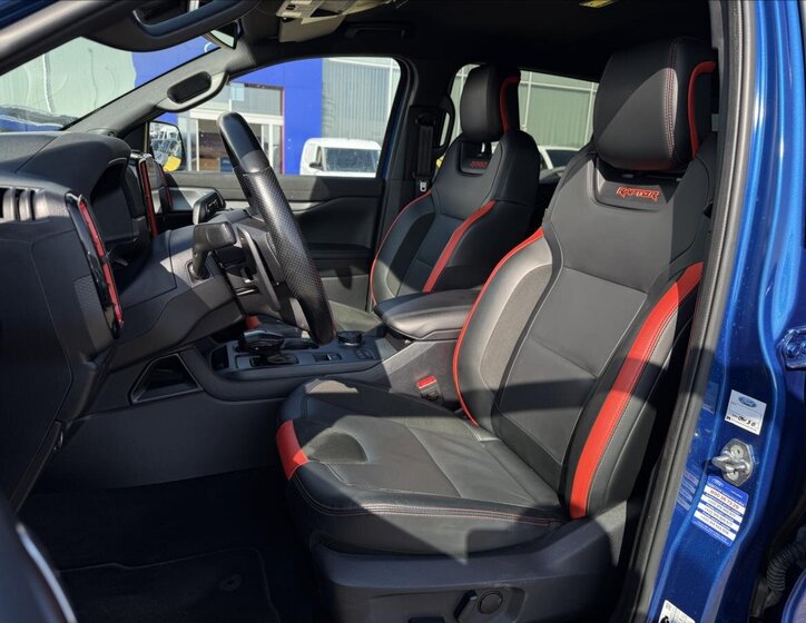 Ford Ranger Ostatní 3,0 l 215 kw