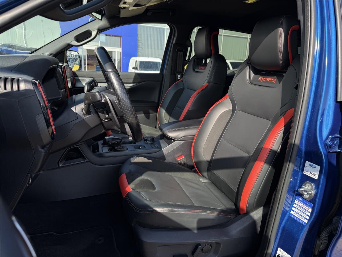 Ford Ranger Ostatní 3,0 l 215 kw