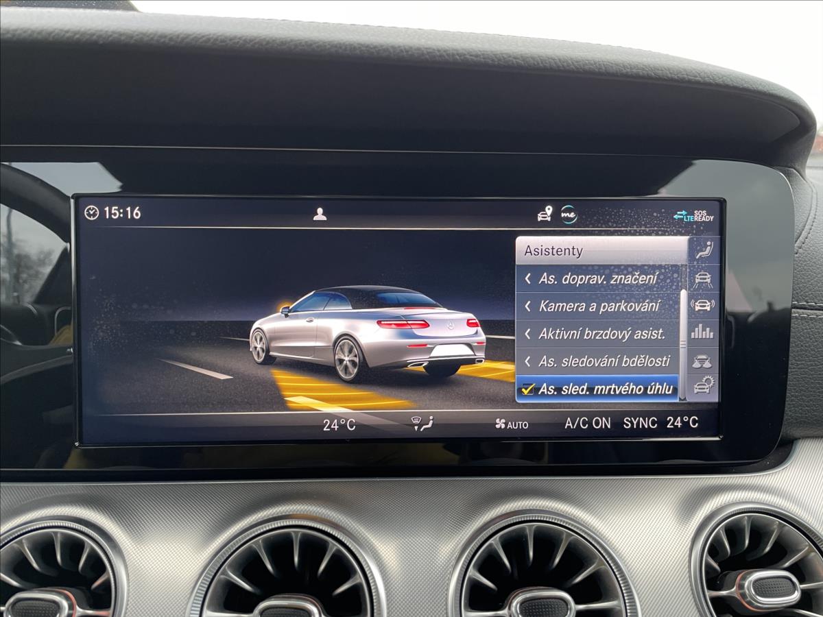 Mercedes-Benz Třídy E