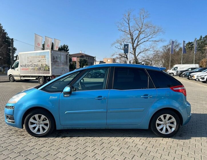 Citroën C4 Picasso MPV 1,6 l 80 kw