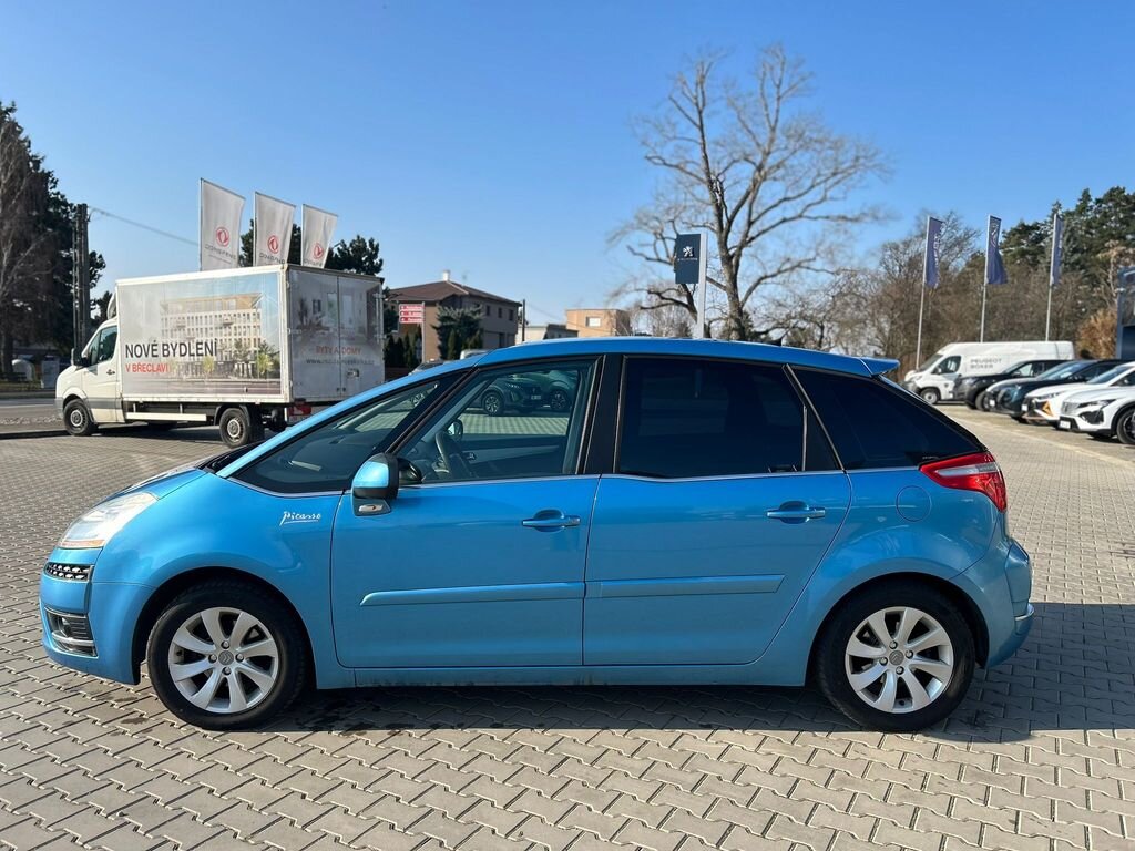 Citroën C4 Picasso MPV 1,6 l 80 kw