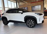 Toyota Yaris Cross 7