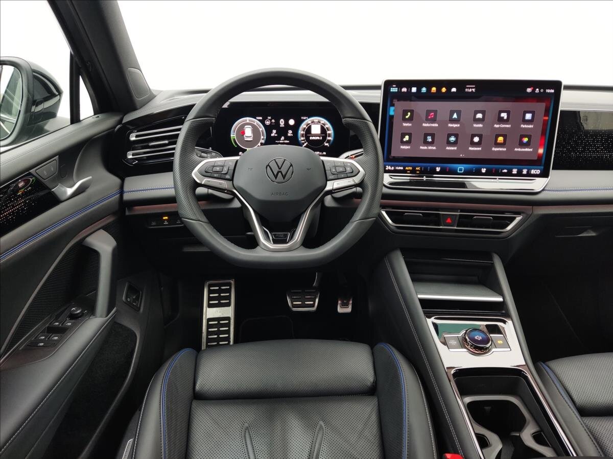 Volkswagen Tiguan SUV / Terénní 1,5 l 130 kw