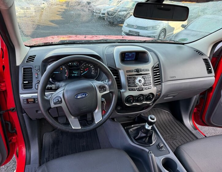 Ford Ranger 9