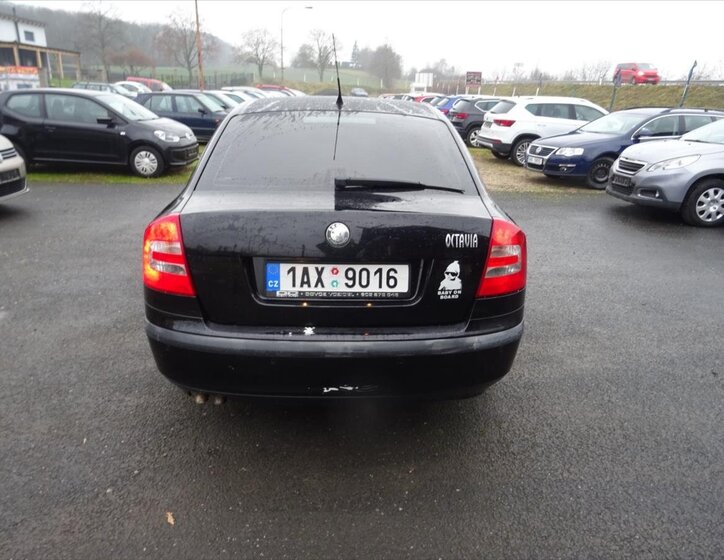 Škoda Octavia 22