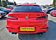 BMW X4 SUV / Terénní 3,0 l 375 kw