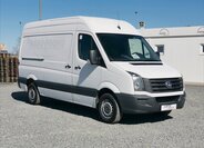 Volkswagen Crafter Ostatní 2,0 l 100 kw