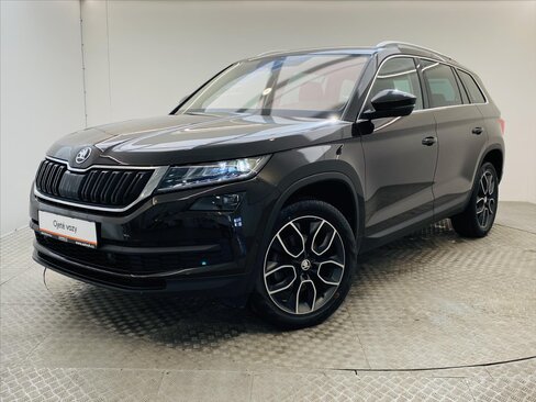 Škoda Kodiaq SUV / Terénní 2,0 l 110 kw