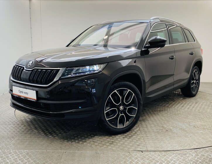 Škoda Kodiaq SUV / Terénní 2,0 l 110 kw