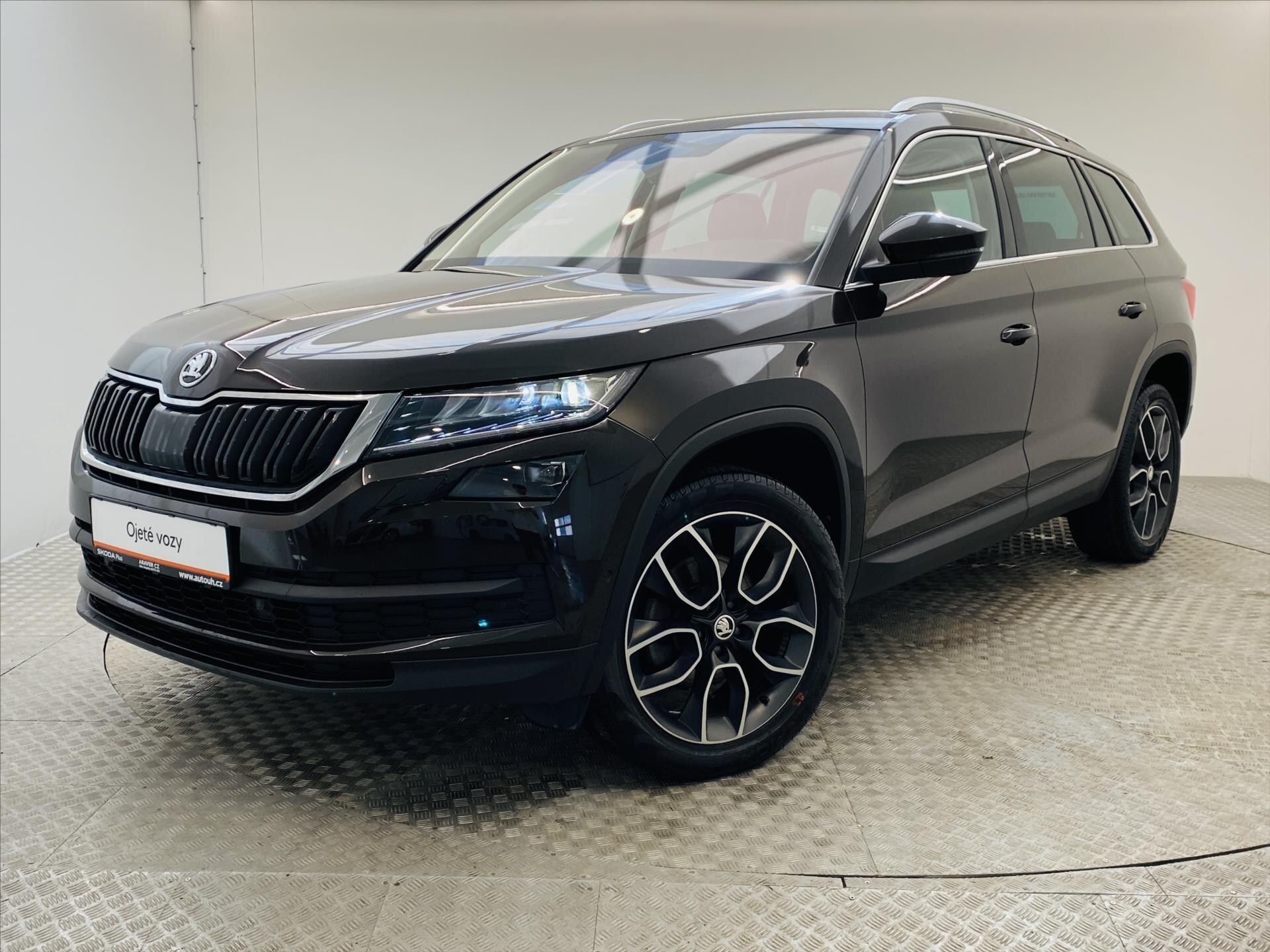 Škoda Kodiaq SUV / Terénní 2,0 l 110 kw