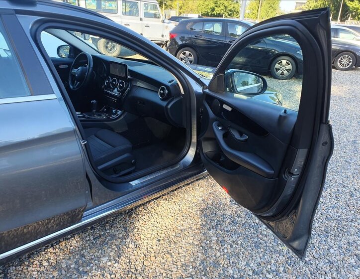 Mercedes-Benz Třídy C Kombi 1,6 l 90 kw