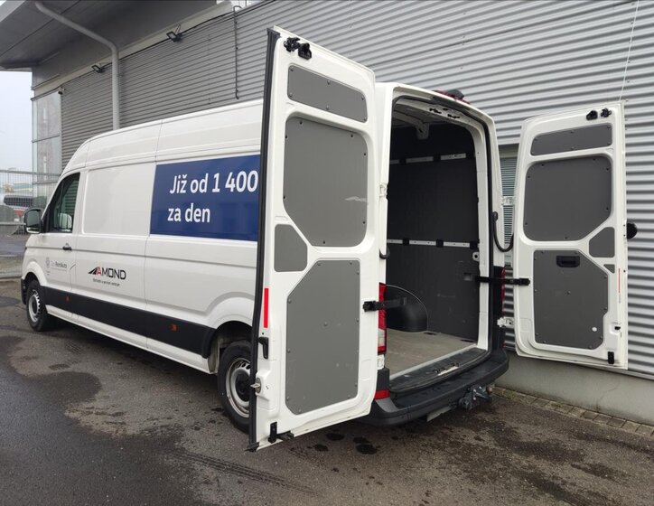 Volkswagen Crafter 25