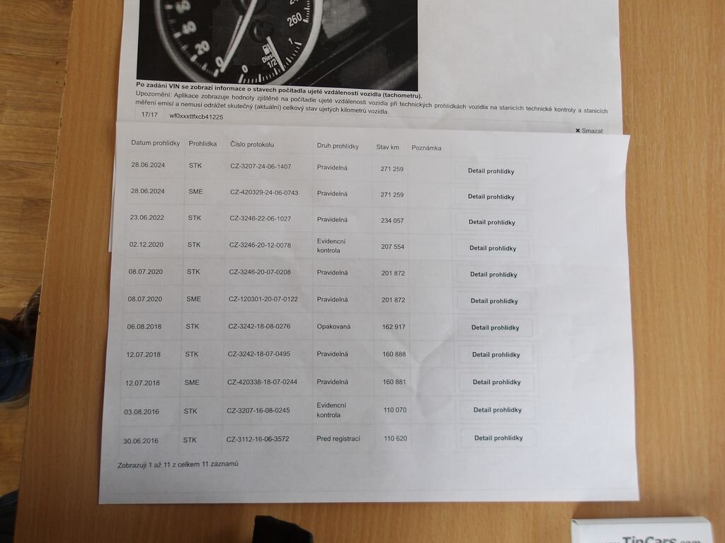 Ford Transit Skříň 2,2 l 74 kw