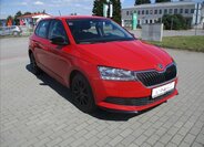 Škoda Fabia Hatchback 999,0 44 kw