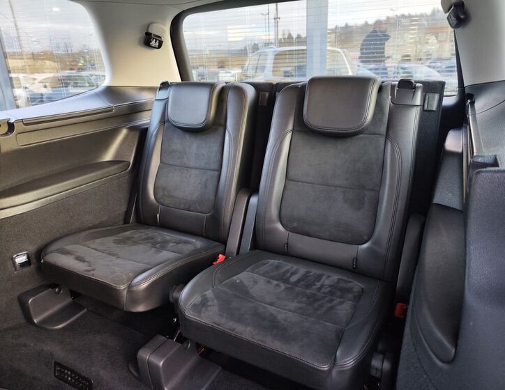 Volkswagen Sharan 12