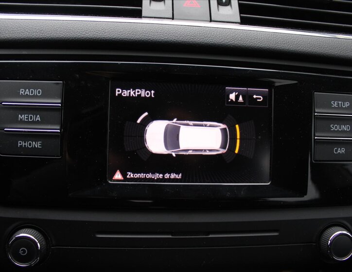 Škoda Octavia Kombi 1,4 l 110 kw