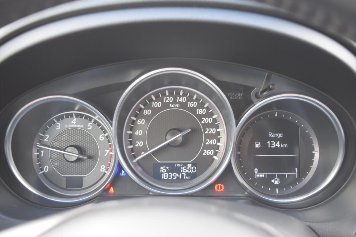 Mazda 6 Kombi 2,0 l 121 kw