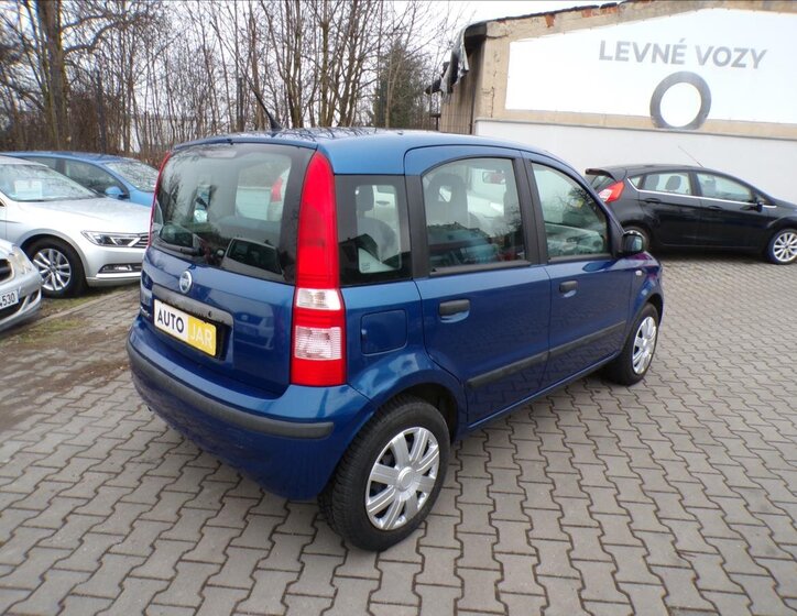 Fiat Panda Hatchback 1,1 l 40 kw