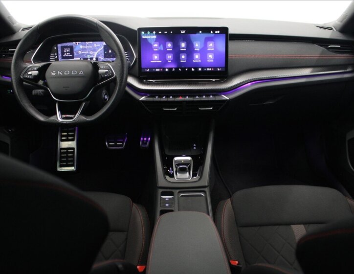 Škoda Octavia Liftback 2,0 l 195 kw