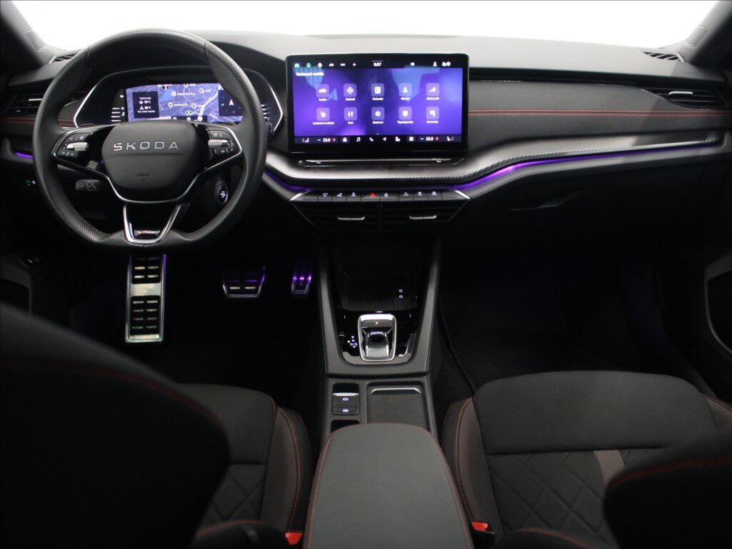 Škoda Octavia Liftback 2,0 l 195 kw