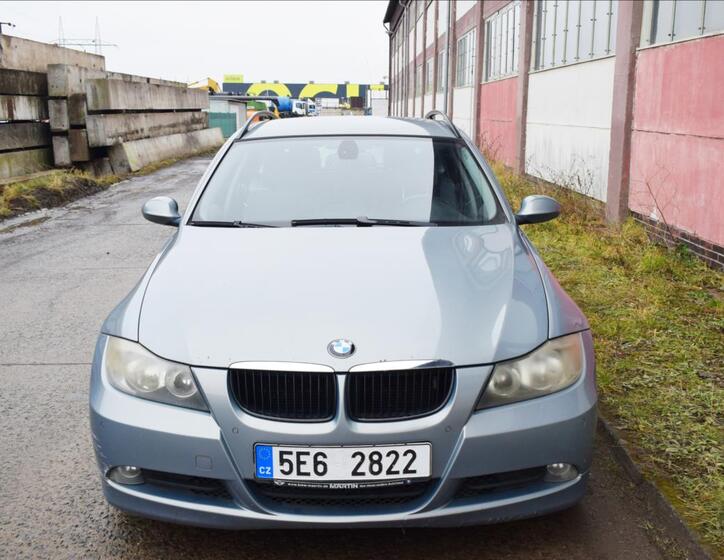 BMW Řada 3 9