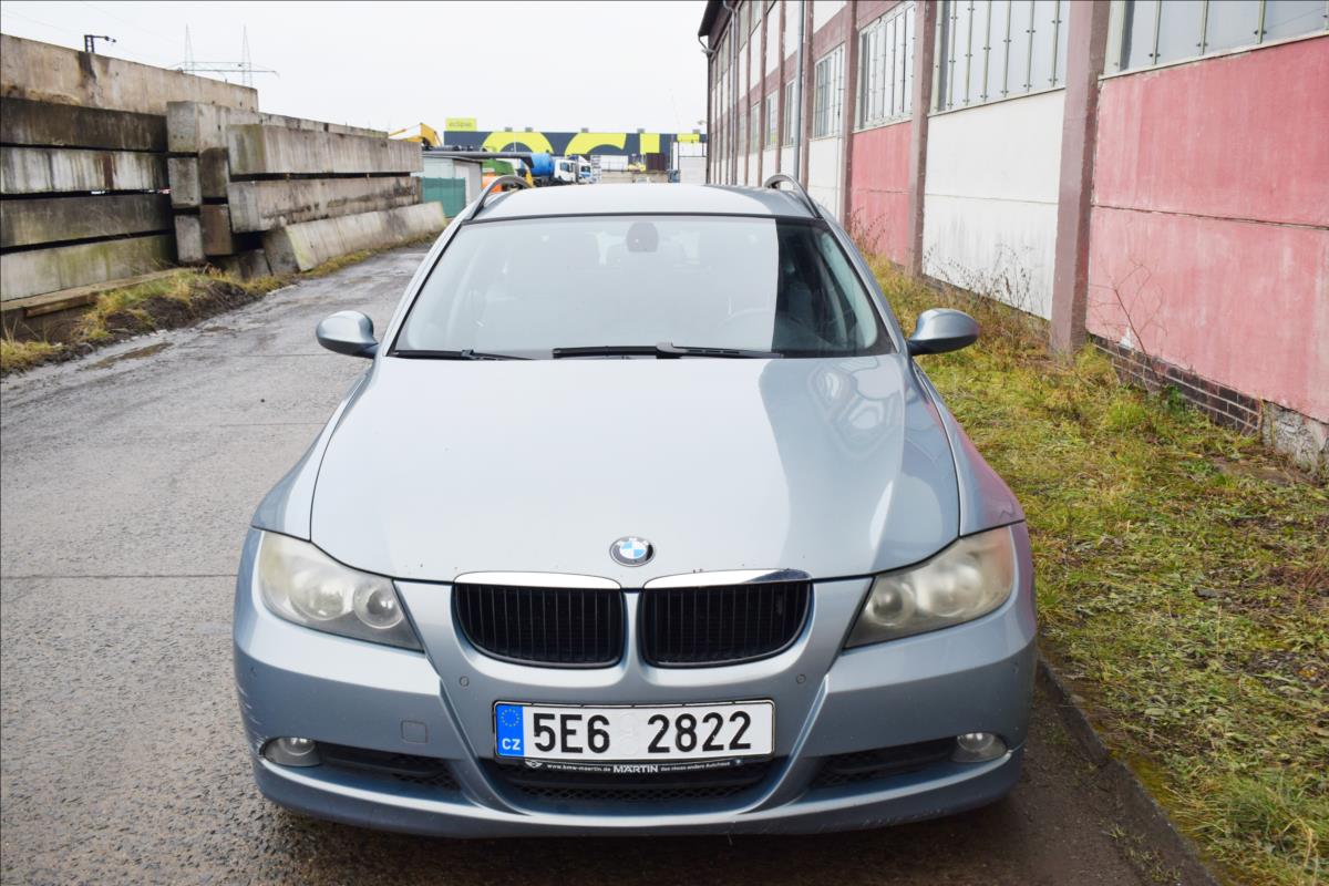 BMW Řada 3