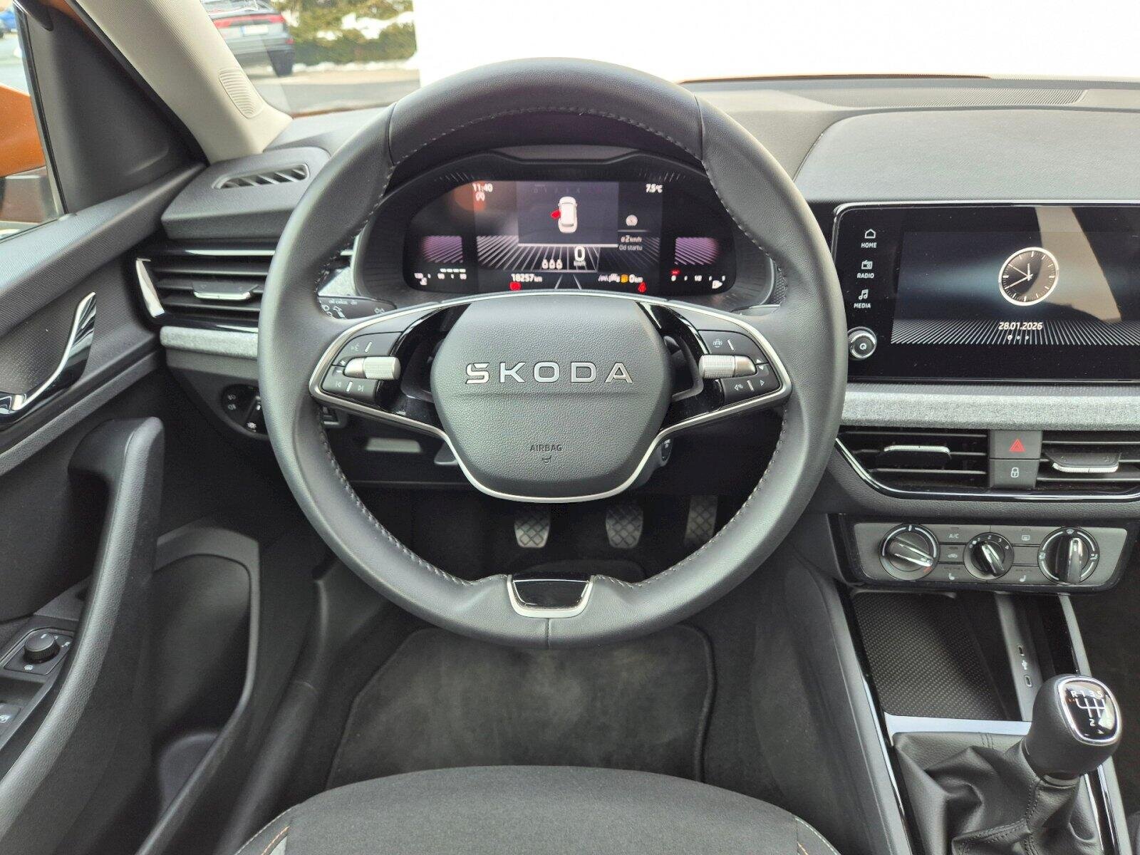 Škoda Kamiq Hatchback 1,0 l 85 kw