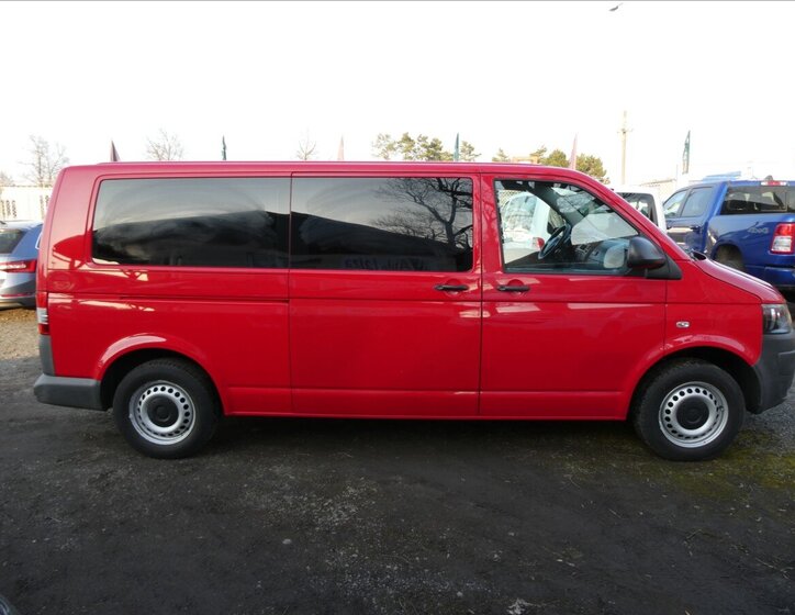 Volkswagen Transporter Ostatní 2,0 l 103 kw