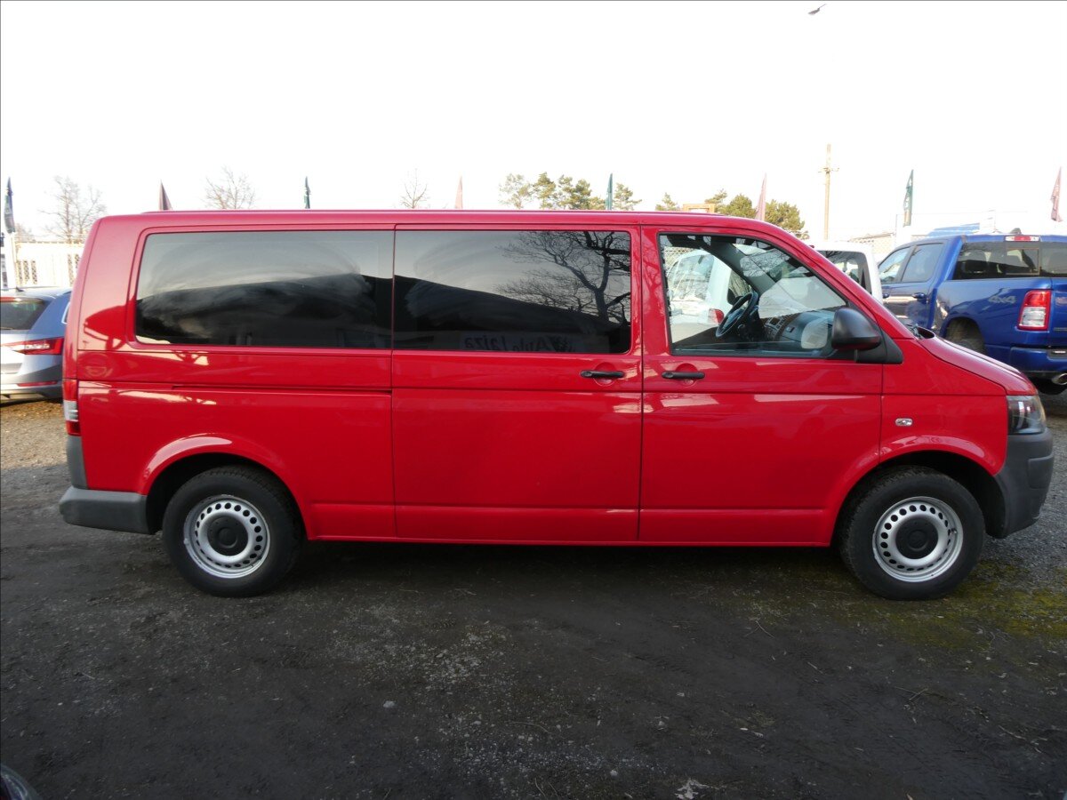 Volkswagen Transporter Ostatní 2,0 l 103 kw