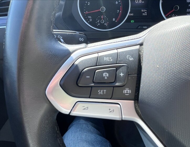 Volkswagen Tiguan SUV / Terénní 1,5 l 110 kw