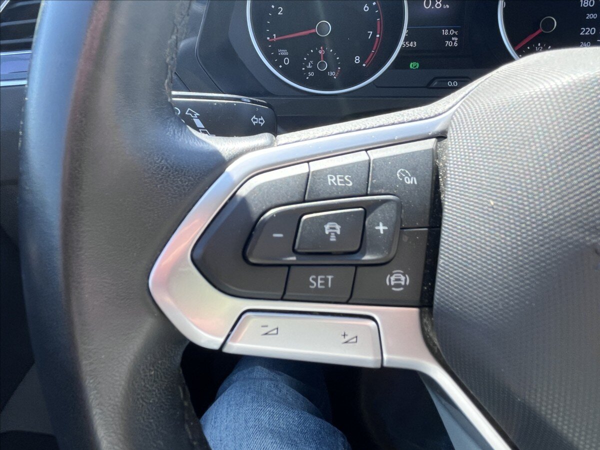 Volkswagen Tiguan SUV / Terénní 1,5 l 110 kw