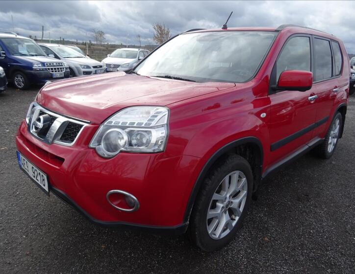Nissan X-Trail 4