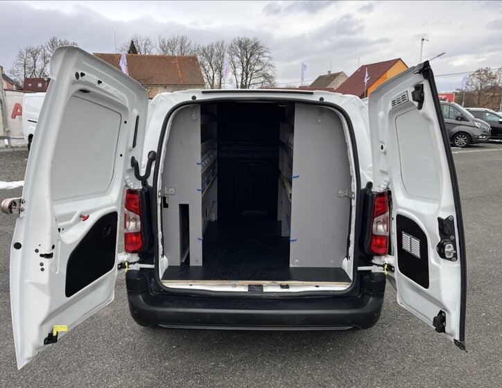 Citroën Berlingo Pick-up 1,5 l 56 kw