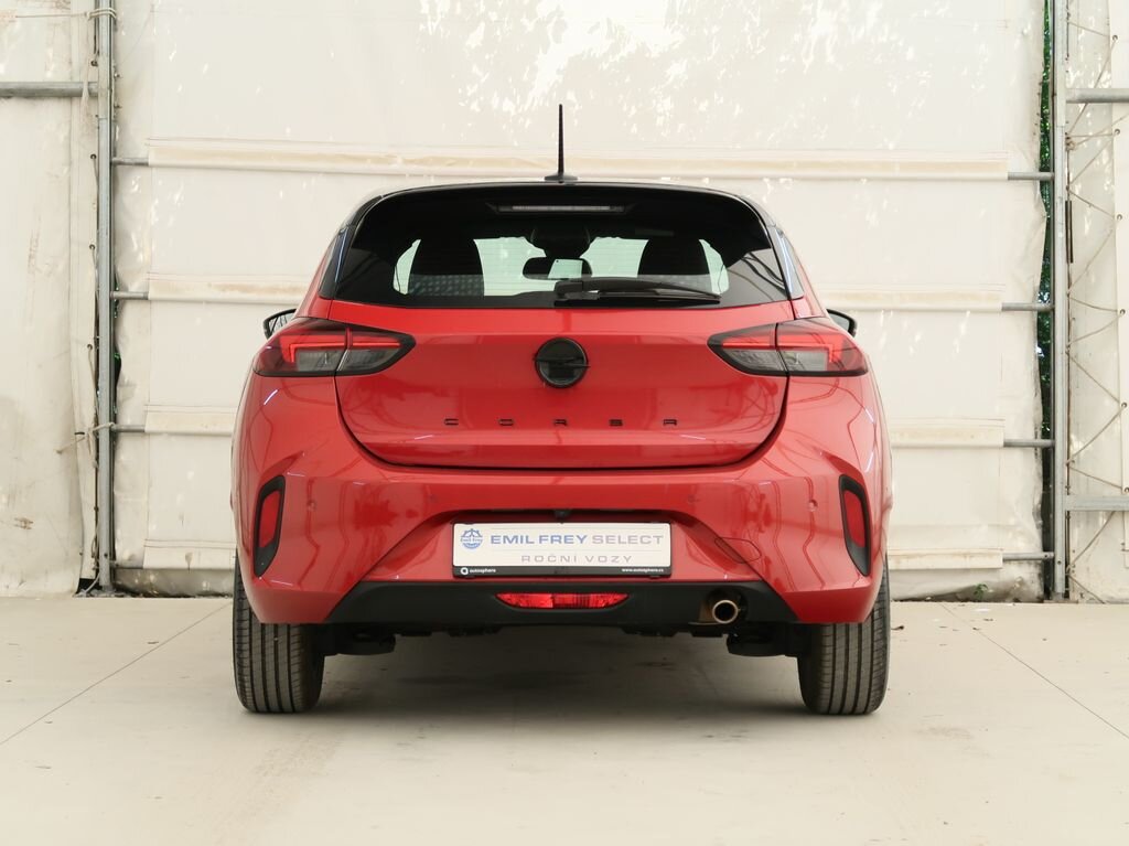 Opel Corsa Hatchback 1,2 l 74 kw