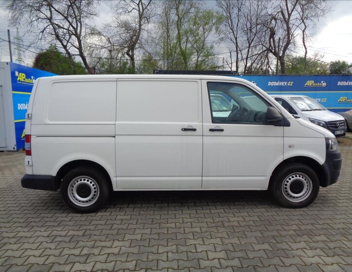 Volkswagen Transporter Ostatní 2,0 l 75 kw