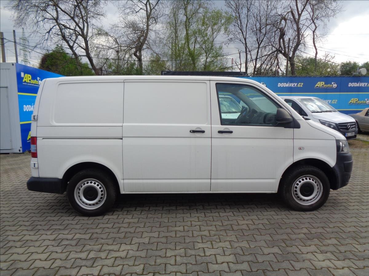 Volkswagen Transporter Ostatní 2,0 l 75 kw