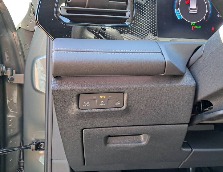 Volkswagen Tiguan SUV / Terénní 1,5 l 110 kw