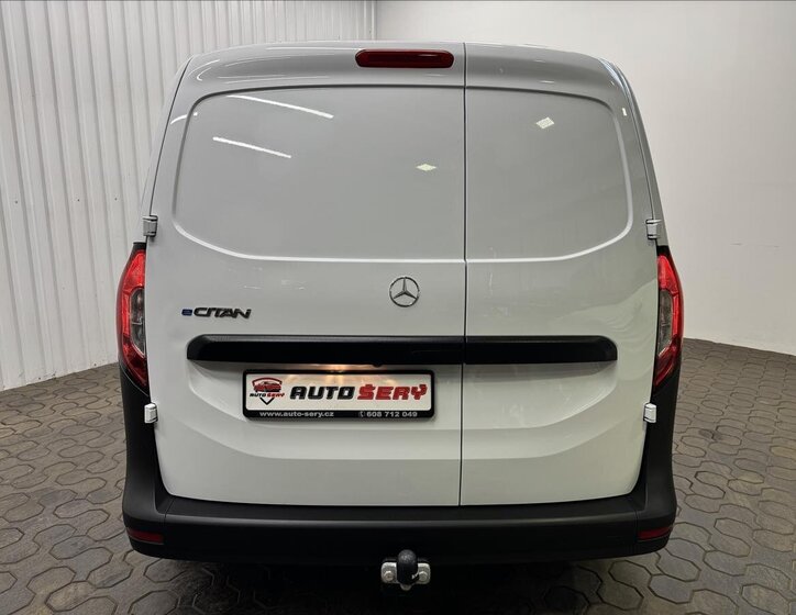 Mercedes-Benz Citan Ostatní 0,0 90 kw