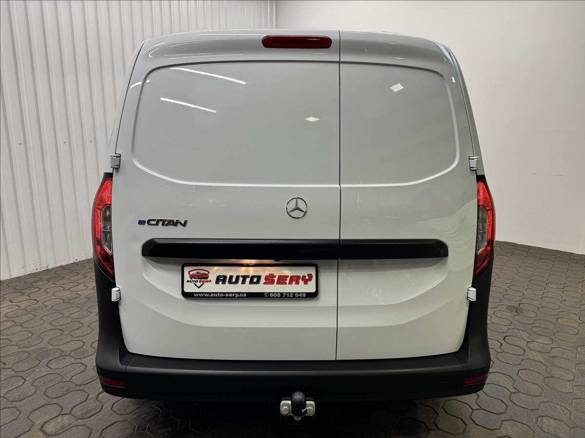 Mercedes-Benz Citan Ostatní 0,0 90 kw