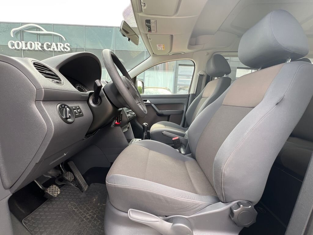Volkswagen Caddy MPV 1,6 l 75 kw