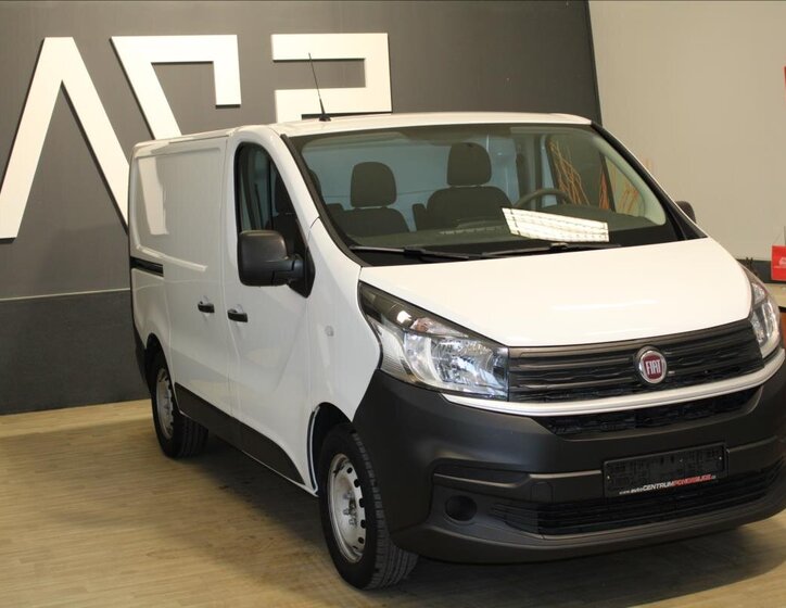 Fiat Talento Ostatní 2,0 l 88 kw